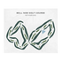 Bell Nob Golf Course, Wyoming - Printed Golf Courses