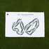 Bell Nob Golf Course, Wyoming - Printed Golf Courses