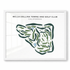 Bella Collina Towne & Golf Club, California - Printed Golf Courses