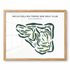 Bella Collina Towne & Golf Club, California - Printed Golf Courses
