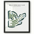 Bella Verde Golf Club, California - Printed Golf Courses