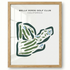 Bella Verde Golf Club, California - Printed Golf Courses