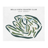 Bella Vista Country Club, New Jersey - Printed Golf Courses