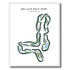 Bellair Golf Park, Arizona - Printed Golf Courses