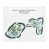 Belle Glade Municipal Golf Club, Florida - Printed Golf Courses