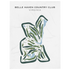 Belle Haven Country Club, Virginia - Printed Golf Courses