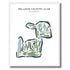 Belleair Country Club, Florida - Printed Golf Courses