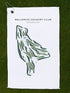 Bellerive Country Club, Missouri - Printed Golf Courses