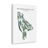 Bellerive Country Club, Missouri - Printed Golf Courses