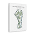 Bellport Country Club, New York - Printed Golf Course