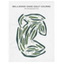 Bellwood Oaks Golf Course, Minnesota - Printed Golf Courses