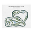 Belmar Country Club, Oklahoma - Printed Golf Courses