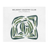 Belmont Country Club, California - Printed Golf Courses