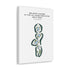 Belmont Course at The Villages Executive Golf Trail, Florida - Printed Golf Courses