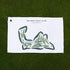 Belmont Golf Club, Australia - Printed Golf Courses