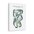 Belmont Golf Club, Illinois - Printed Golf Courses