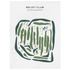 Beloit Club, Wisconsin - Printed Golf Courses