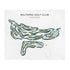 Belterra Golf Club, Indiana - Printed Golf Courses