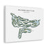 Belterra Golf Club, Indiana - Printed Golf Courses