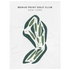 Bemus Point Golf Club, New York - Printed Golf Courses