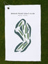 Bemus Point Golf Club, New York - Printed Golf Courses