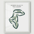 Benbow Valley RV Golf Course, California - Printed Golf Courses