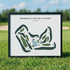 Benbrook 3 Par Golf Course, Texas - Printed Golf Courses