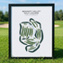 Bennett Valley Golf Course, California - Printed Golf Courses