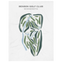 Benson Golf Club, Minnesota - Printed Golf Courses