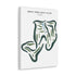Bent Tree Golf Club, Iowa - Printed Golf Courses