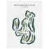 Bent Oak Golf Club, Florida - Printed Golf Courses