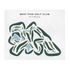 Bent Pine Golf Club, Florida - Printed Golf Courses