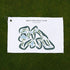 Bent Pine Golf Club, Florida - Printed Golf Courses
