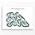 Bent Pine Golf Club, Florida - Printed Golf Courses