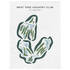 Bent Tree Country Club, Florida - Printed Golf Courses