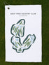 Bent Tree Country Club, Florida - Printed Golf Courses