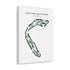 Bent Tree Golf Course, Georgia - Printed Golf Course