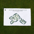 Bentwater Yacht & Country Club - Grand Pines Course, Texas - Printed Golf Courses