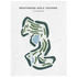 Bentwood Golf Course, Kansas - Printed Golf Courses