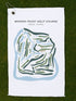 Bergen Point Golf Course, New York - Printed Golf Courses