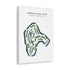 Berkeley Hall Club, South Carolina - Printed Golf Courses