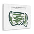 Berkley Hills Golf Course, Pennsylvania - Printed Golf Courses
