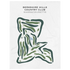 Berkshire Hills Country Club, Massachusetts - Printed Golf Courses