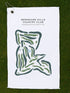 Berkshire Hills Country Club, Massachusetts - Printed Golf Courses