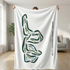 Berry Creek Country Club, Texas - Printed Golf Courses