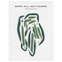 Berry Hill Golf Course, Missouri - Printed Golf Courses