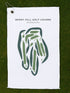 Berry Hill Golf Course, Missouri - Printed Golf Courses