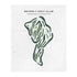 Beverly Golf Club, Massachusetts - Printed Golf Courses