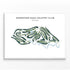 Biddeford Saco Country Club, Maine - Printed Golf Courses