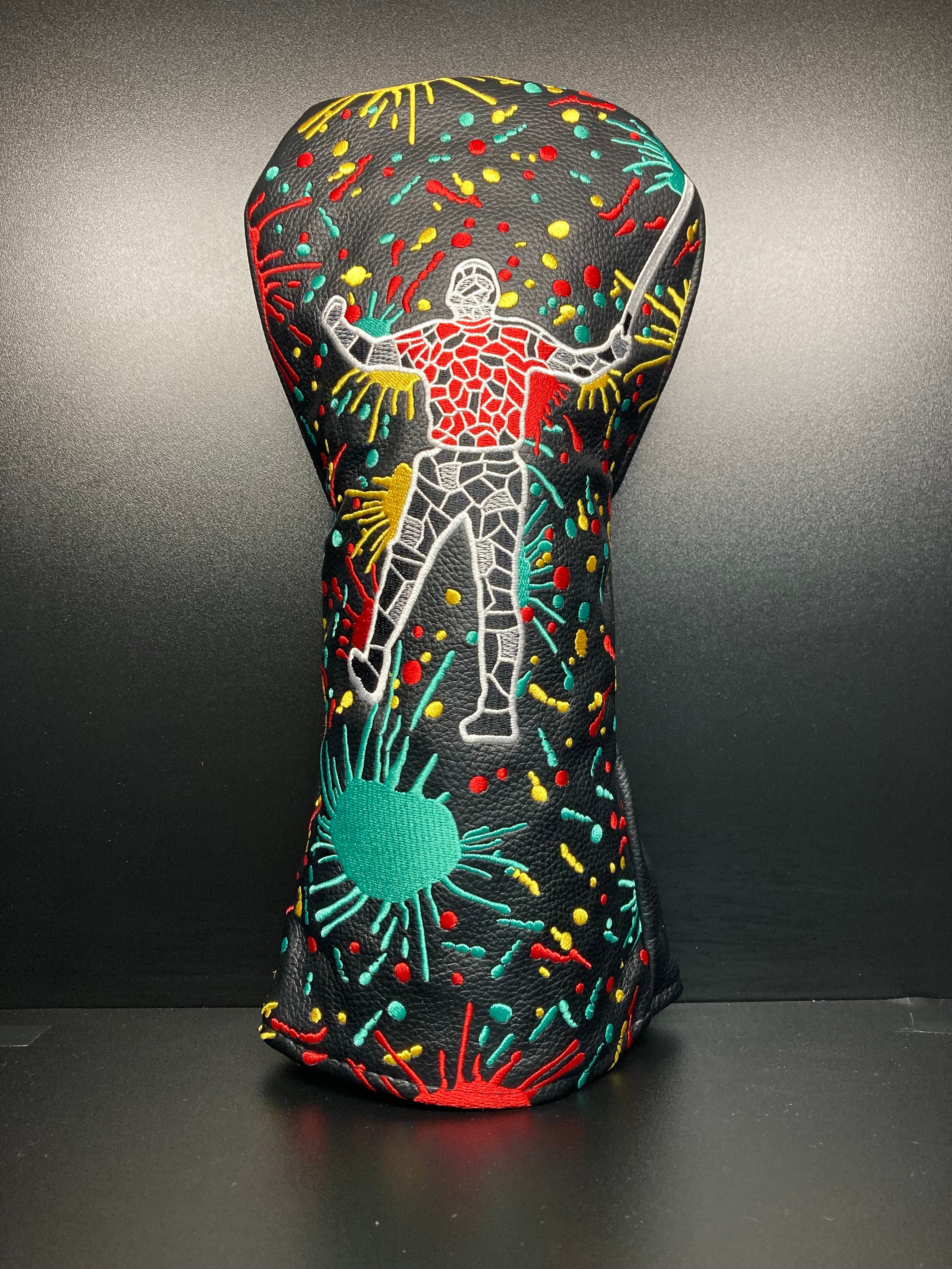 Big Cat Sunday Victory Headcover